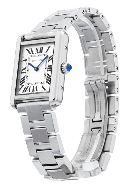 Cartier Tank Solo W5200013 Image 2